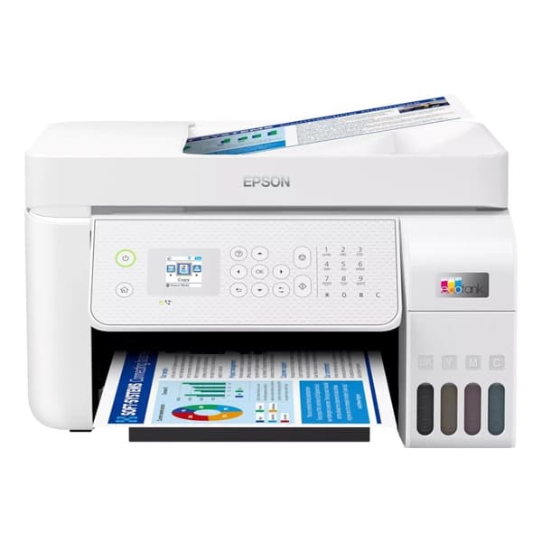 Urządzenie wielofunkcyjne Epson EcoTank L5316 WiFi Hvid