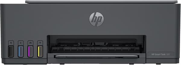 HP Smart Tank 581 All-in-One-printer, hjemme- og hjemmekontor, udskriv, kopier, scan, trådløs; Højvolumen printer tank; Udskriv fra telefon eller tabl