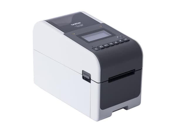Brother TD-2350D300 - Etikett-/kvitteringsskriver - S/H - direktetermisk - Rull (6,3 cm) - 300 dpi - inntil 152.4 mm/sek - Wi-Fi(n), Bluetooth 5.2, L