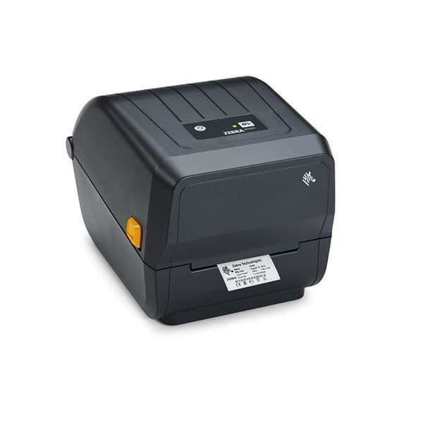 Termotransferskrivare - ZEBRA - Modell Zd2 - 203 dpi - Kabelansluten - 104 mm bredd