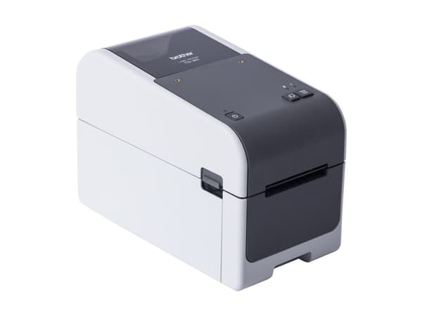 Brother TD-2310D203 - Etikett-/kvitteringsskriver - S/H - direktetermisk - Rull (6,3 cm) - 203 dpi - inntil 152.4 mm/sek - USB 2.0