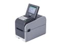 Miniatyrbilde 1 av 5: Brother TD-2350DSA203 - Etikett-/kvitteringsskriver - S/H - direktetermisk - Rull (6,3 cm) - 203 dpi - inntil 152.4 mm/sek - Wi-Fi(n), Bluetooth 5.2,