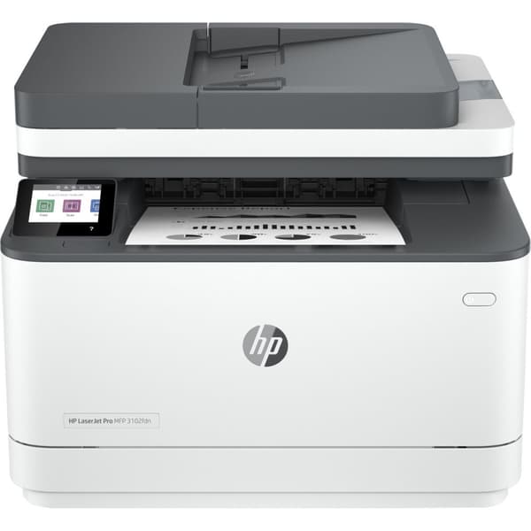 Monitoimitulostin HP 3G629F Valkoinen