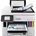 Miniatyrbild 3 av 4: CANON MAXIFY GX6040 bläckstråleskrivare - A4 - Wifi - 24 bilder per minut svartvit - 15,5 bilder per minut i färg