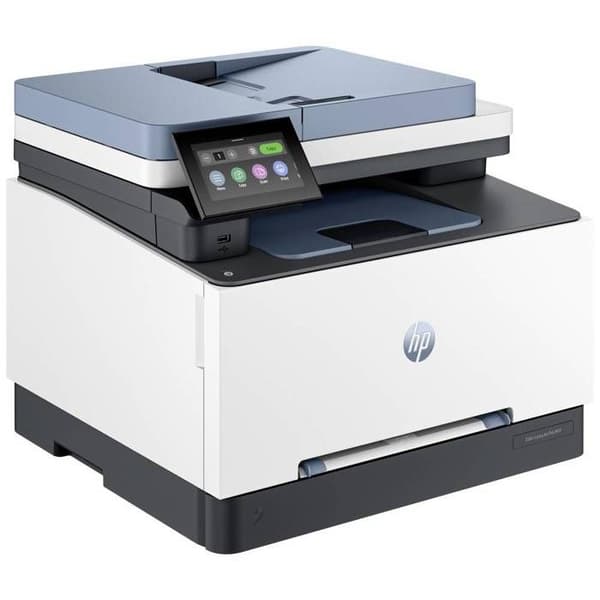 HP Color LaserJet Pro MFP 3302fdng Laser multifunktionsskrivare, färg A4 skrivare, skanner, kopiator