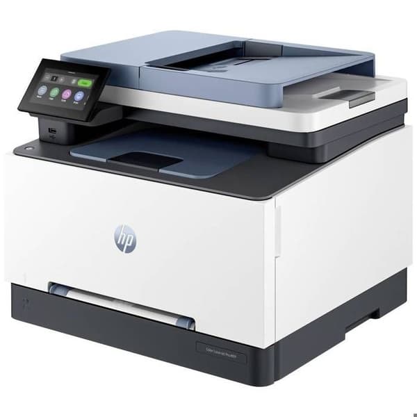 HP Color LaserJet Pro MFP 3302fdng Laser multifunktionsskrivare, färg A4 skrivare, skanner, kopiator