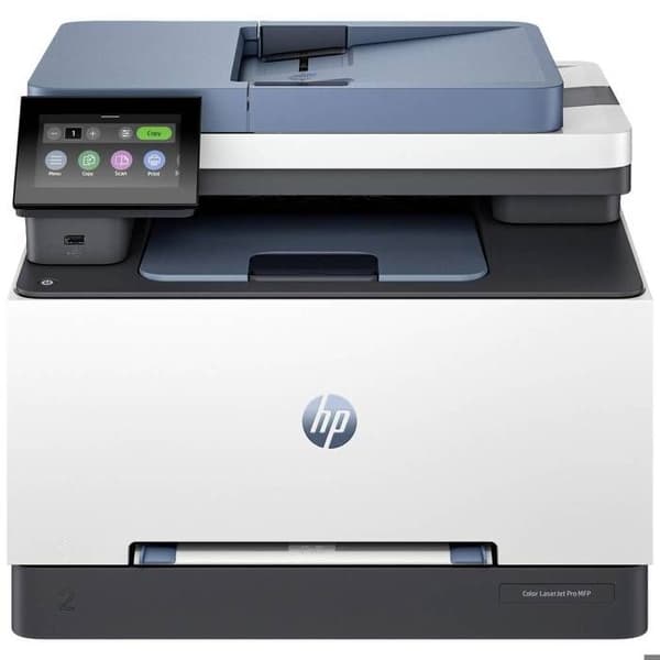 HP Color LaserJet Pro MFP 3302fdng Laser multifunktionsskrivare, färg A4 skrivare, skanner, kopiator