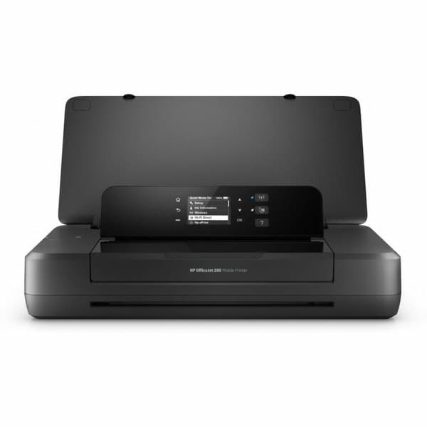 Printer HP CZ993A#BHC Sort