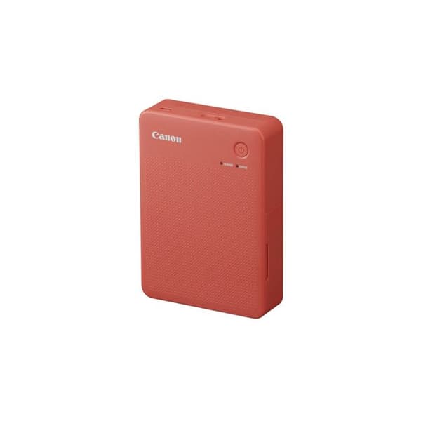 Canon SELPHY QX20 Röd Terrakotta Fotoprinter