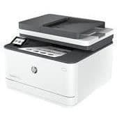 HP LaserJet Pro MFP 3102fdn - Multifunktionsskrivare - Svartvit - laser - Legal (216 x 356 mm) (original) - A4/Legal Vit