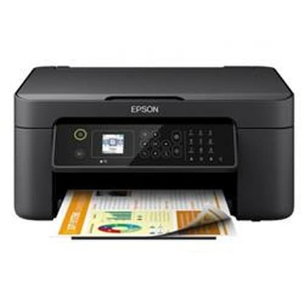 Multifunktionsskrivare   Epson C11CK64402 Svart