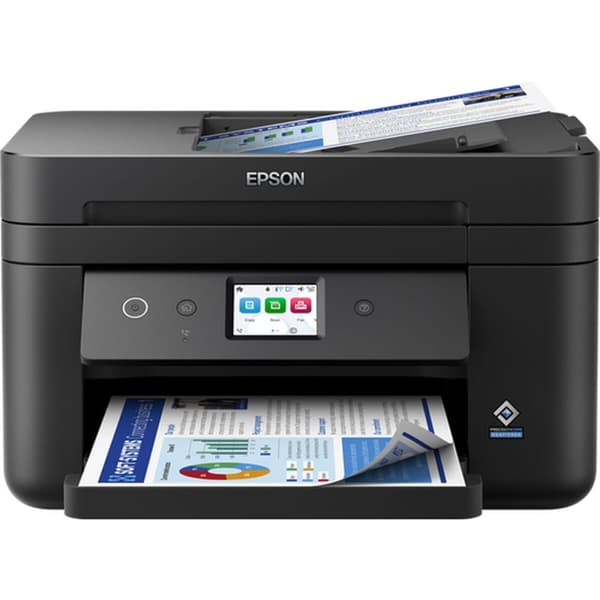 Multifunktionsprinter Epson C11CK60403 Sort