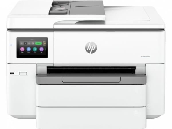 Hp kopiator - 537P6B686 Grå