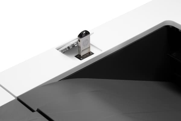 HP LaserJet Enterprise M507dn, utskrift, dubbelsidig utskrift