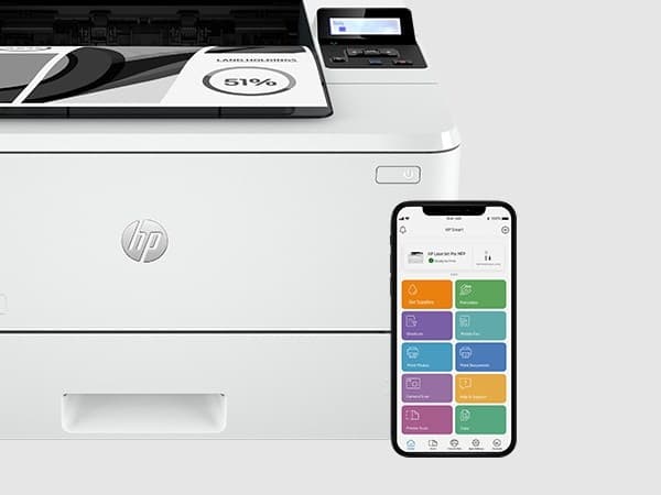 HP LaserJet Pro 4002dw -tulostin 1200 x 1200 DPI A4