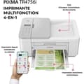 Miniatyrbild 3 av 4: CANON PIXMA TR4756i Bläckstråleskrivare