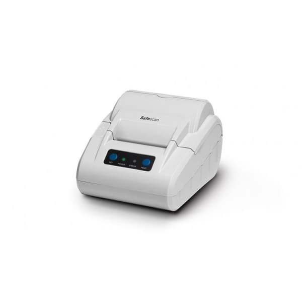 Billetprinter Safescan 134-0475 Hvid