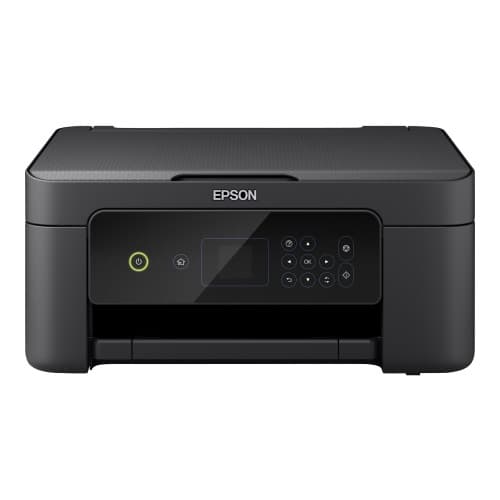 Epson Expression Home XP-3205 - multifunktionsskrivare - färg Svart