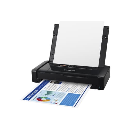 Epson WorkForce WF-110W - skrivare - färg - bläckstråle