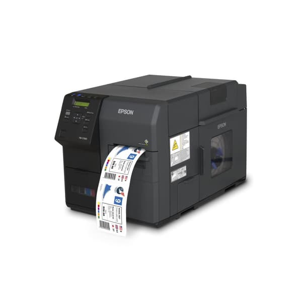 Etikettskrivare Epson TM-C7500