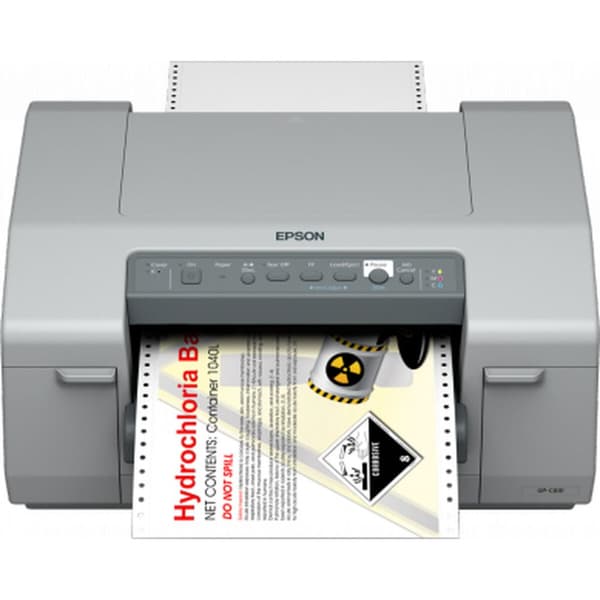 Matrisskrivare Epson C11CC68132