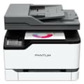 Miniatyrbild 1 av 2: Laserskrivare Pantum CM2200FDW Vit