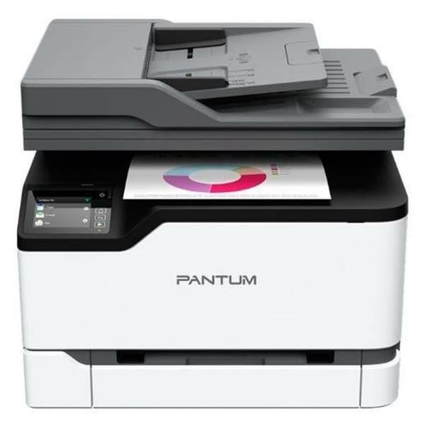 Laserskrivare Pantum CM2200FDW Vit Svart, Vit