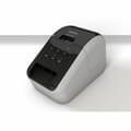 Miniatyrbild 7 av 8: Termisk Skrivare Brother Ql-810W Svart/Vit