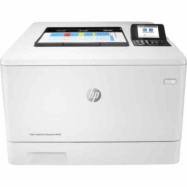 Laserskrivare HP M455dn Vit