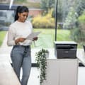 Miniatyrbild 5 av 5: Multifunktionsskrivare Brother DCP-L2622DW