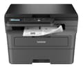Miniatyrbild 1 av 5: Multifunktionsskrivare Brother DCP-L2622DW