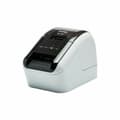 Miniatyrbild 5 av 6: Etikettskrivare Brother QL800ZG1 Vit/Svart