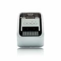 Miniatyrbild 6 av 6: Etikettskrivare Brother QL800ZG1 Vit/Svart