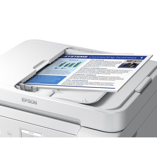 Multifunktionsskrivare Epson EcoTank ET-4856