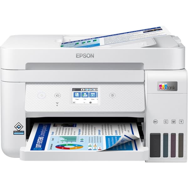 Multifunktionsskrivare Epson EcoTank ET-4856
