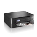 Miniatyrbild 2 av 2: Multifunktionsskrivare Brother DCP-J1050DW