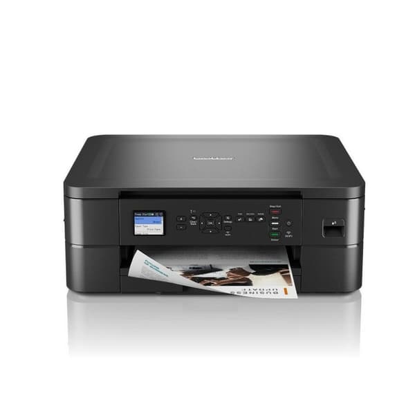 Multifunktionsskrivare Brother DCP-J1050DW Svart
