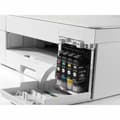 Miniatyrbild 2 av 2: Multifunktionsskrivare Brother DCPJ1200W