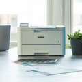 Miniatyrbild 5 av 6: Laserskrivare Brother HLL8230CDWRE1