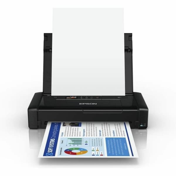 Multifunktionsskrivare Epson Trådlös
