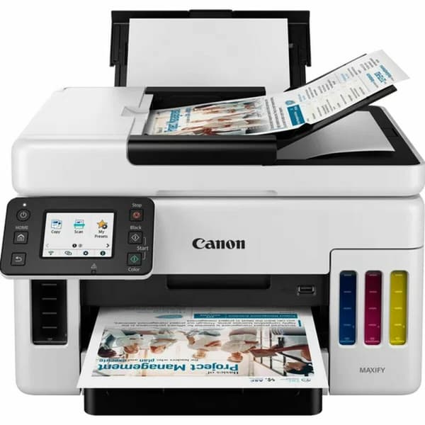 Multifunktionsskrivare Canon 4470C006 Vit