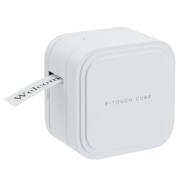 Termisk Skrivare Brother PTP910BT Bluetooth 360 ppp Vit
