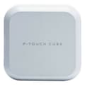 Miniatyrbild 4 av 6: Termisk Skrivare Brother PTP910BT Bluetooth 360 ppp Vit