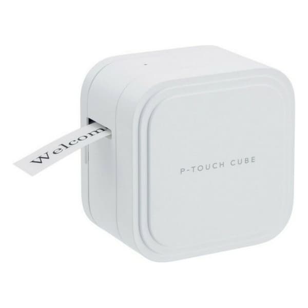 Termisk Skrivare Brother PTP910BT Bluetooth 360 ppp Vit