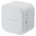Miniatyrbild 2 av 6: Termisk Skrivare Brother PTP910BT Bluetooth 360 ppp Vit