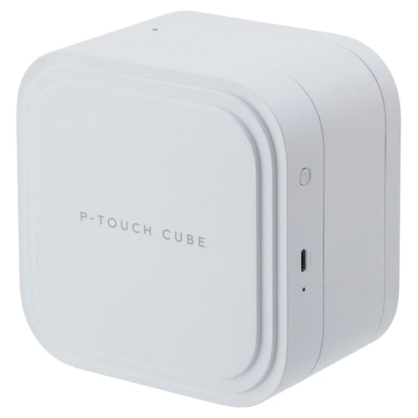 Termisk Skrivare Brother PTP910BT Bluetooth 360 ppp Vit