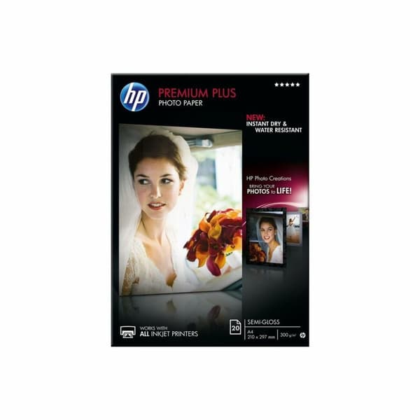 Skriverpapir HP CR673A Hvit A4 20 Ark