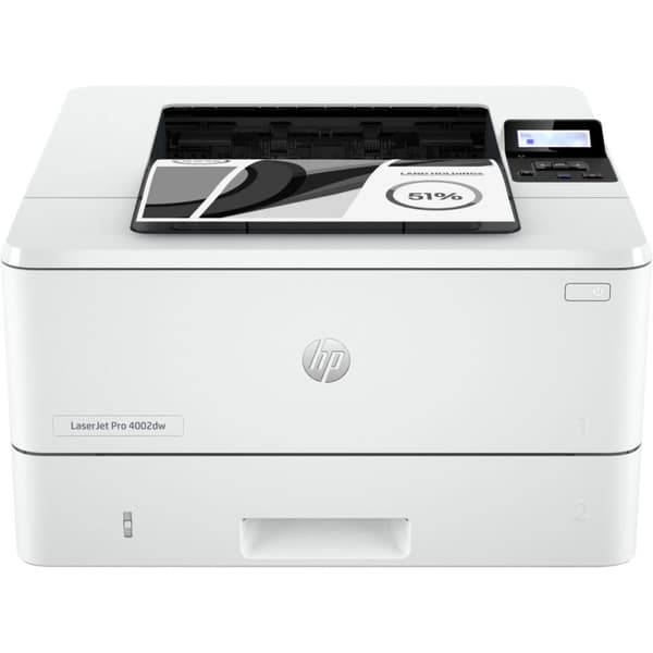 Laser Printer HP 2Z606F Hvid