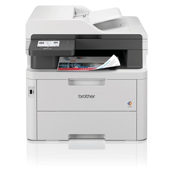 Lasertulostin Brother MFCL3760CDWRE1 musta, Valkoinen