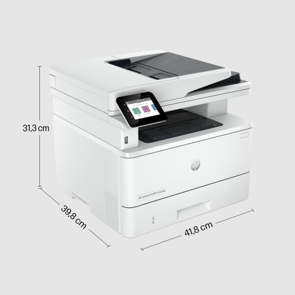 Multifunktionsskrivare HP LASERJET PRO MFP 4102DW